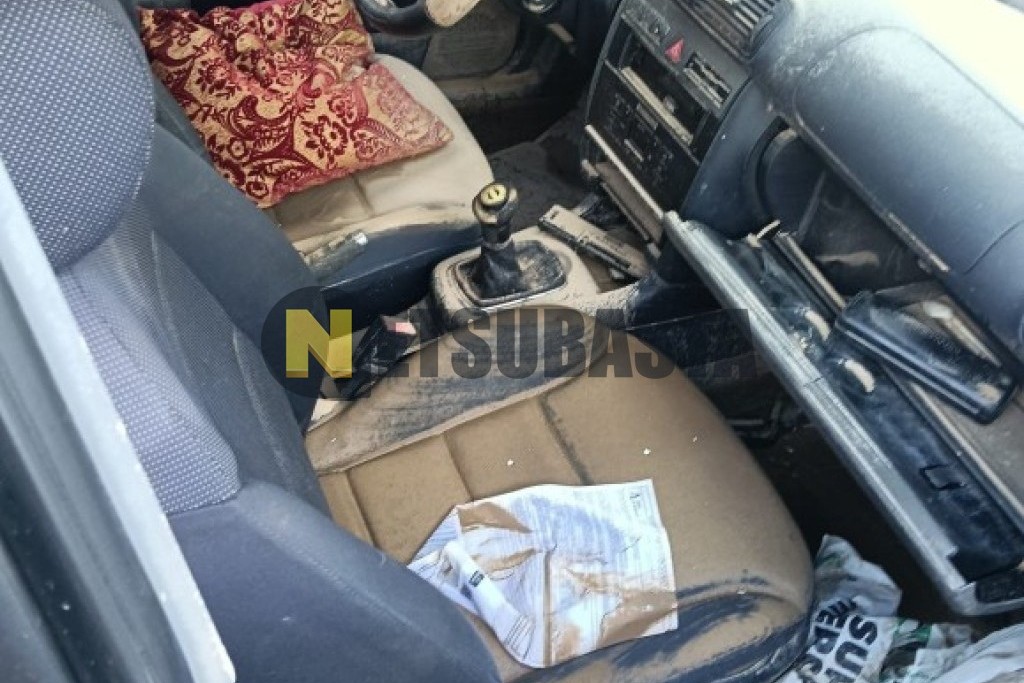 Audi A3 1.9 TDI 2001