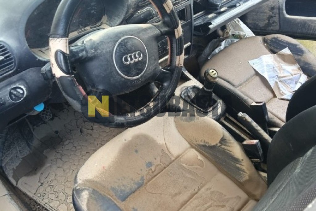 Audi A3 1.9 TDI 2001