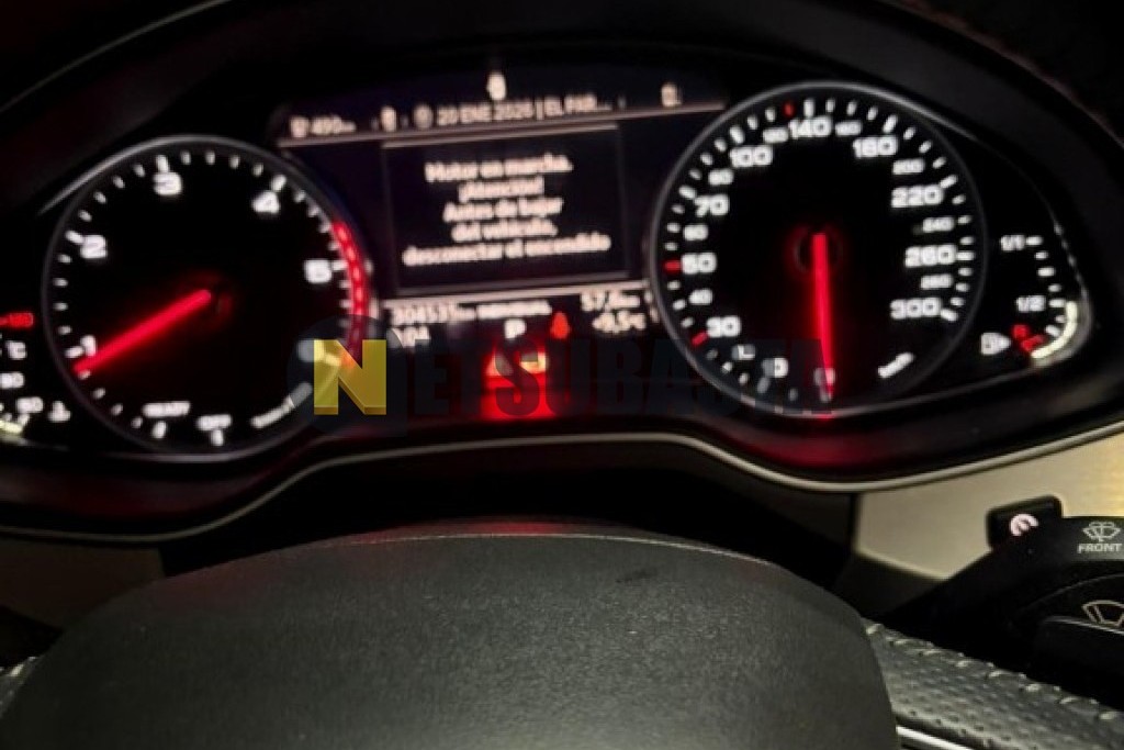 Audi Q7 3.0 TDI quattro tiptronic 8 vel. 2015