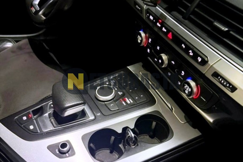 Audi Q7 3.0 TDI quattro tiptronic 8 vel. 2015