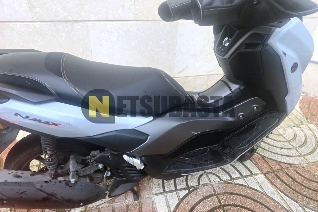 Yamaha NMAX 125 2025