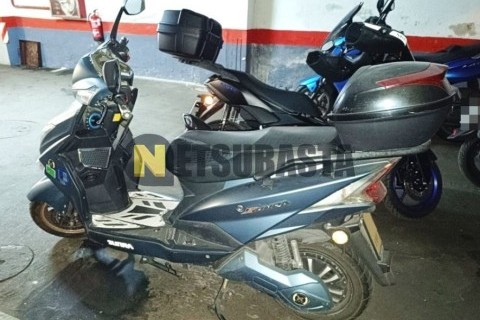 Kymco DJ 50 S 2003