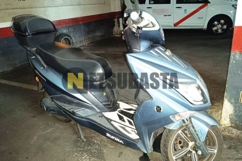 Kymco DJ 50 S 2003