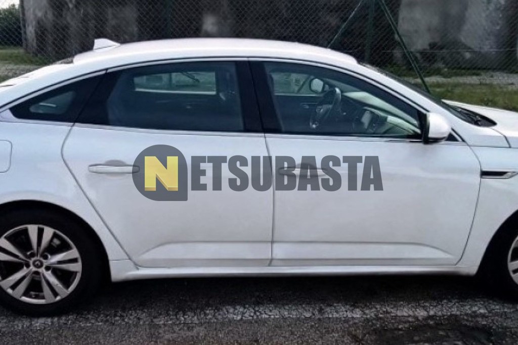 Renault Talisman 2.0 Blue dCi EDC 2019
