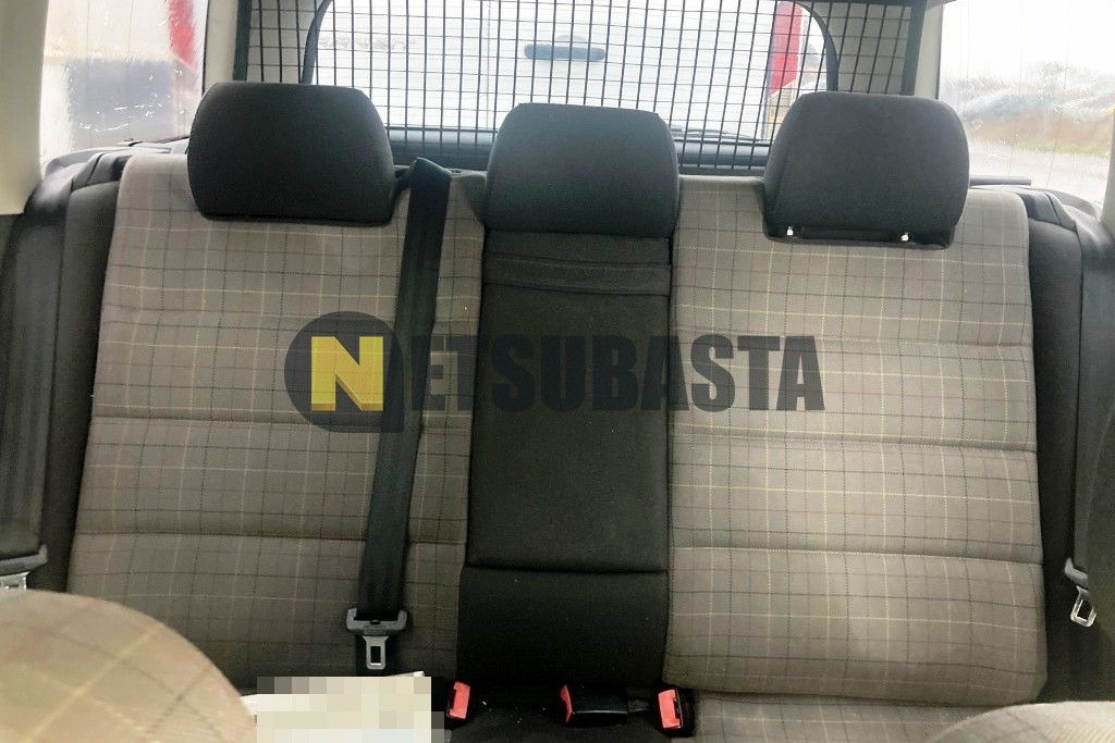 Audi allroad quattro 2.5 TDI tiptronic 5 vel. 2005