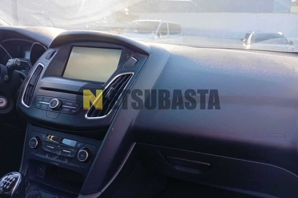 Ford Focus 1.0 EcoBoost 2015