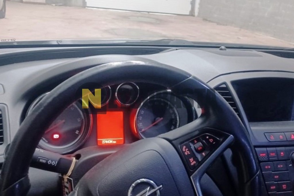 Opel Insignia Sports Tourer 2.0 CDTI Aut. 2012