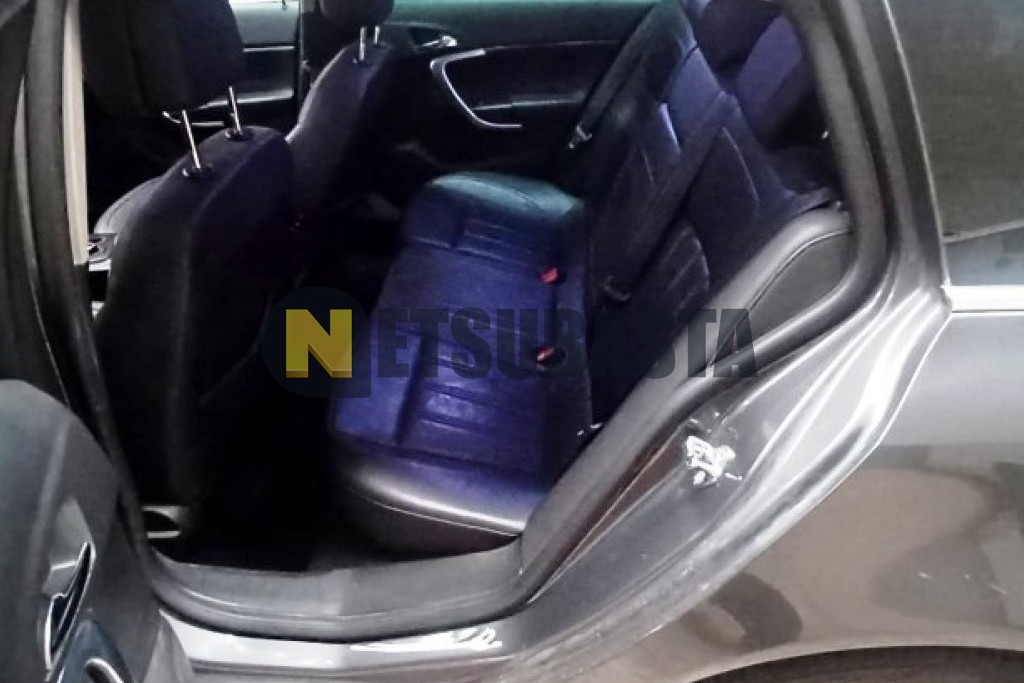 Opel Insignia Sports Tourer 2.0 CDTI Aut. 2012