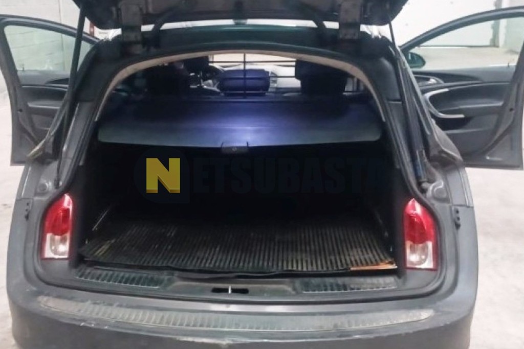 Opel Insignia Sports Tourer 2.0 CDTI Aut. 2012