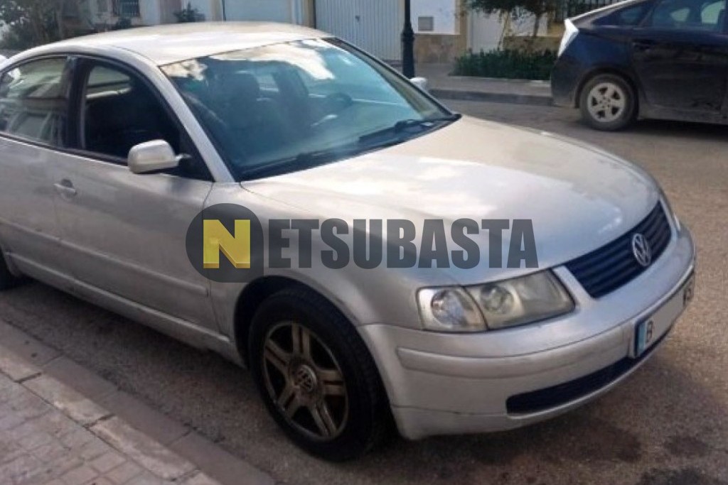 Volkswagen Passat 1.9 TDI 1999