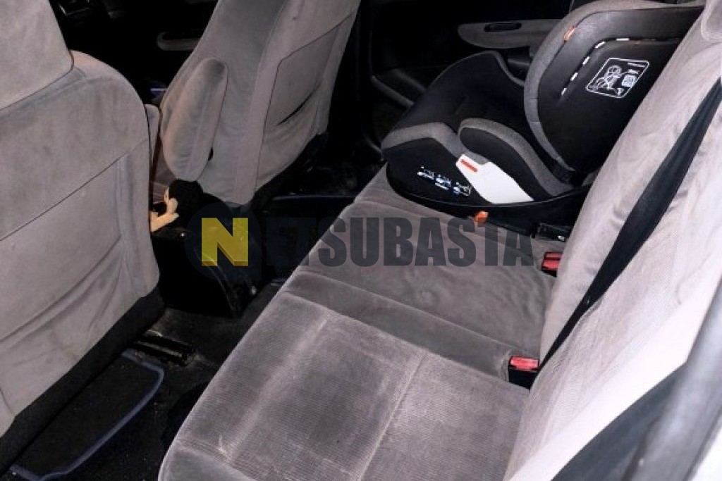 Peugeot 307 2.0 HDi 2004