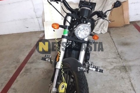 Yamaha XJ 600 Diversion 1991