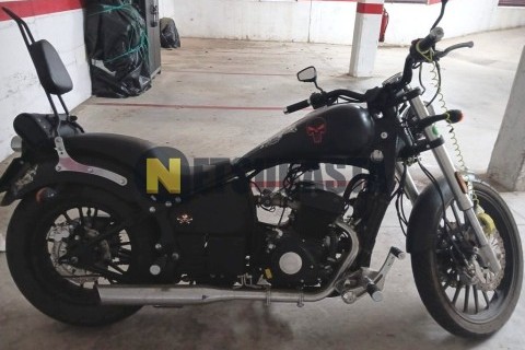 Yamaha XJ 600 Diversion 1991