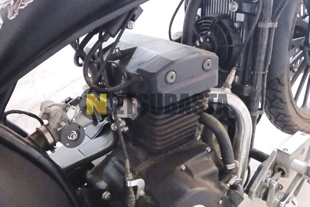 Leonart Daytona 125 2019