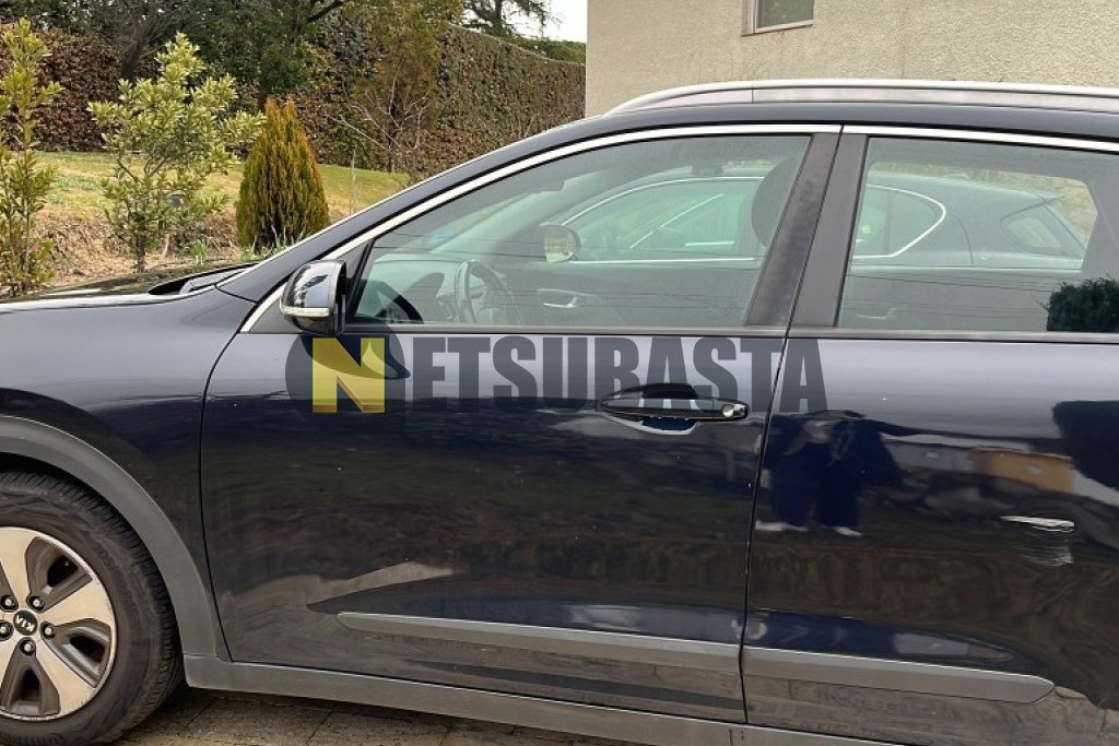 Kia Niro 1.6 HEV 2016