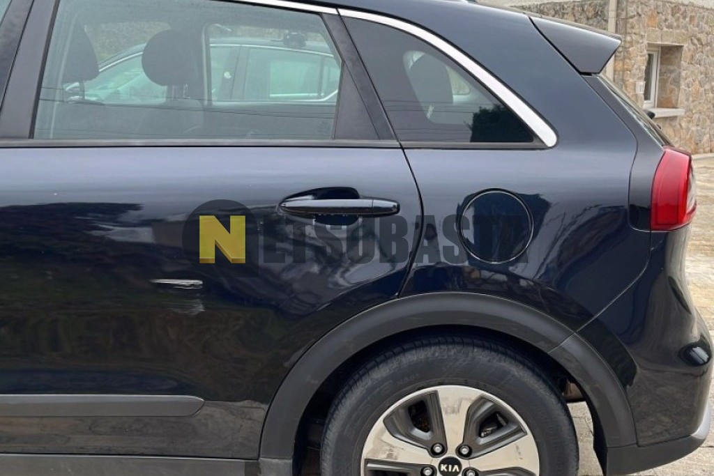 Kia Niro 1.6 HEV 2016