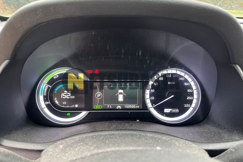 Kia Niro 1.6 HEV 2016