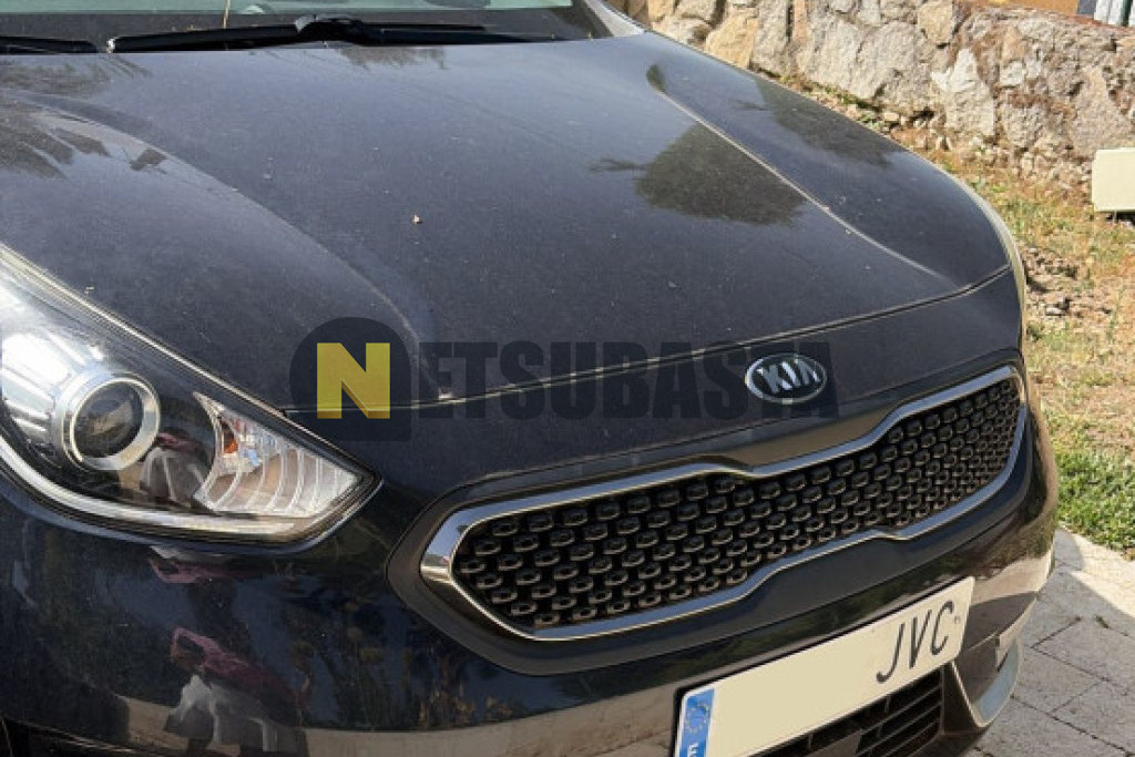 Kia Niro 1.6 HEV 2016