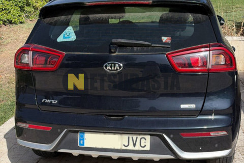 Kia Niro 1.6 HEV 2016