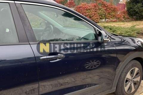 Suzuki GSX R600 2005