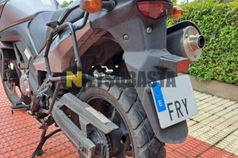 Suzuki GSX R600 2005