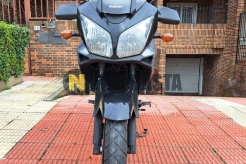 Suzuki GSX R600 2005