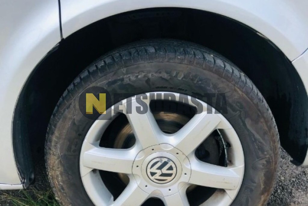 Volkswagen Multivan 2.5 TDI 2007