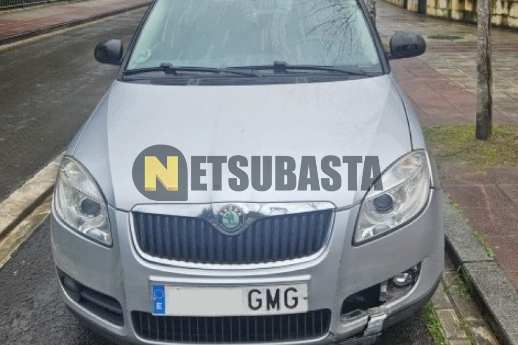 Skoda Fabia 1.4 TDI 2009