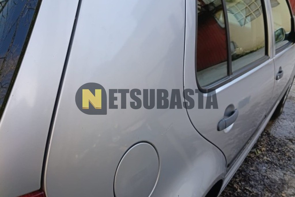 Volkswagen Golf 1.9 TDI 2002