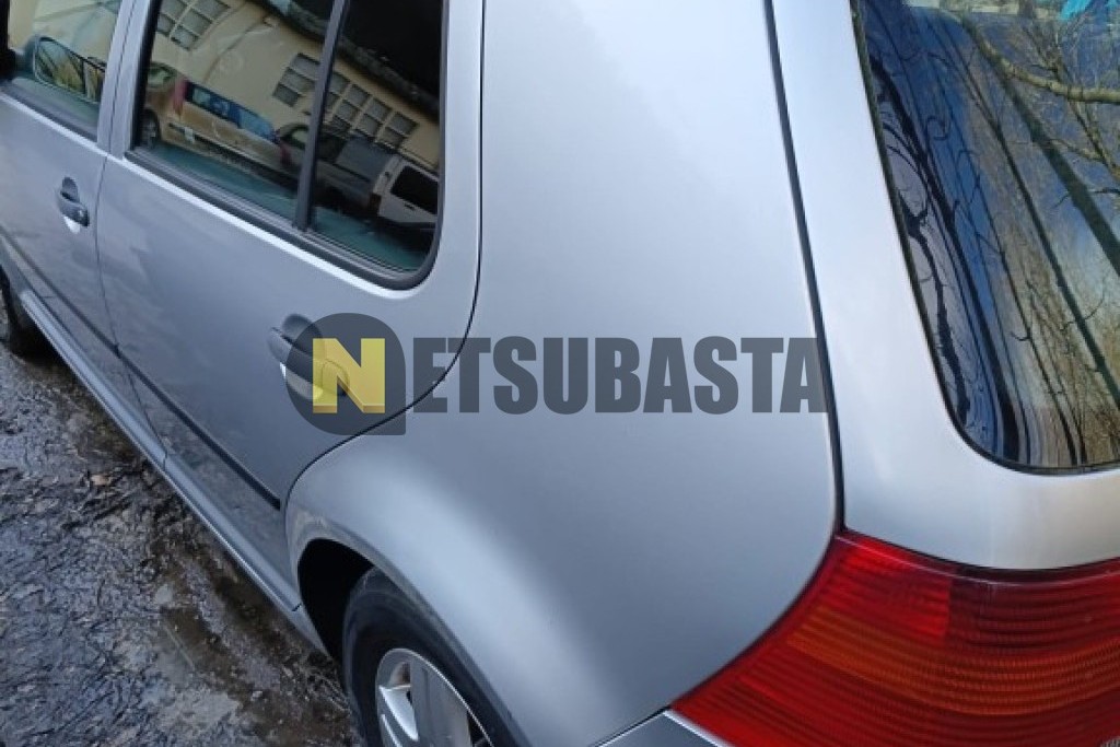 Volkswagen Golf 1.9 TDI 2002