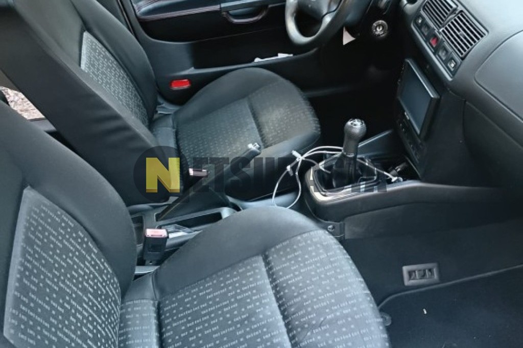 Volkswagen Golf 1.9 TDI 2002