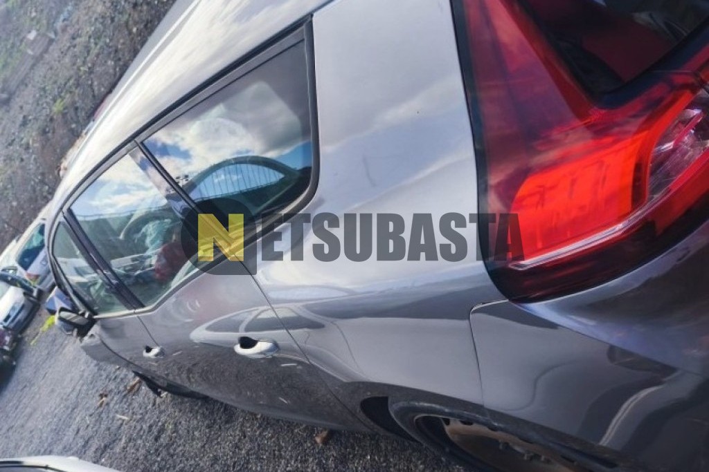 Renault Grand Scenic 1.3 TCe GPF 7 plazas 2020