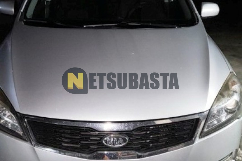 Kia Ceed 1.6 CRDi 2010