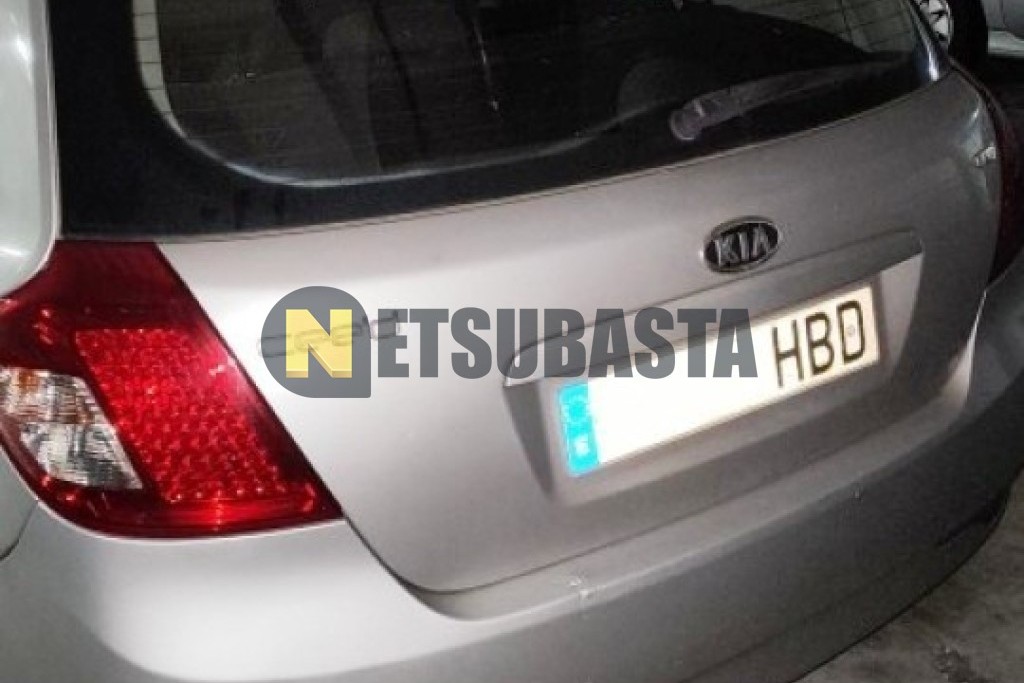 Kia Ceed 1.6 CRDi 2010