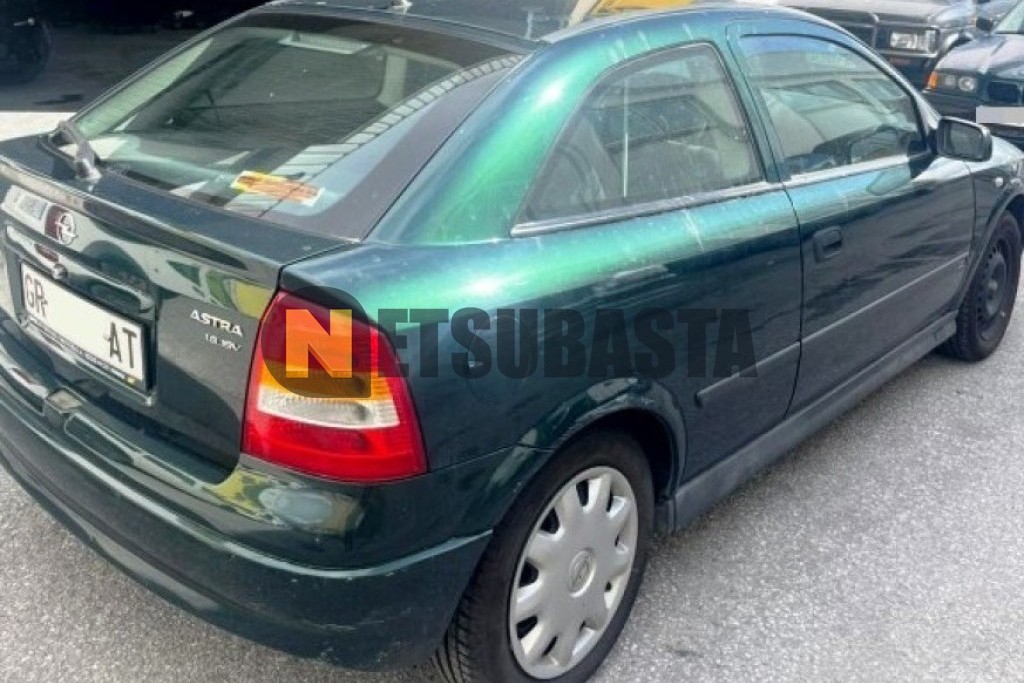 Opel Astra 1.6 16v 1998