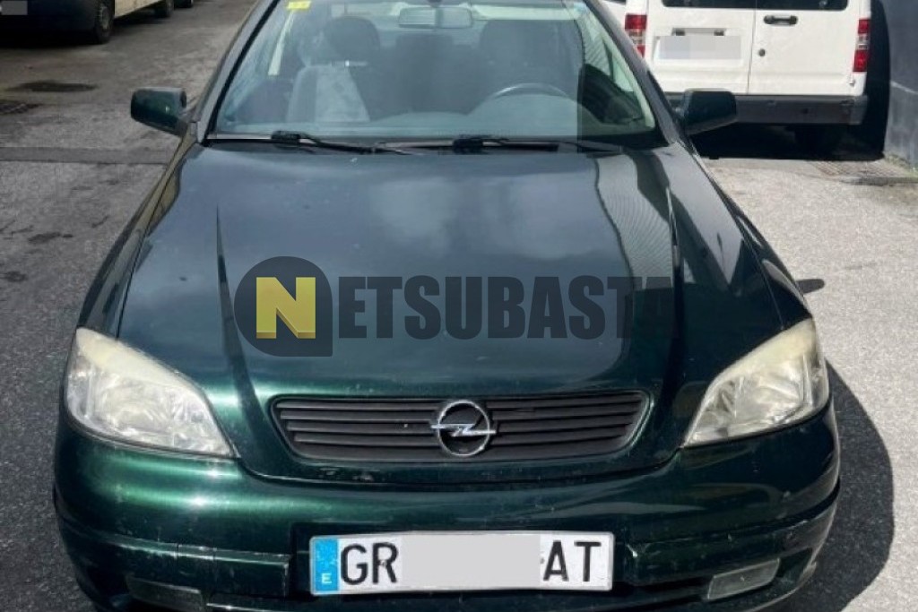 Opel Astra 1.6 16v 1998