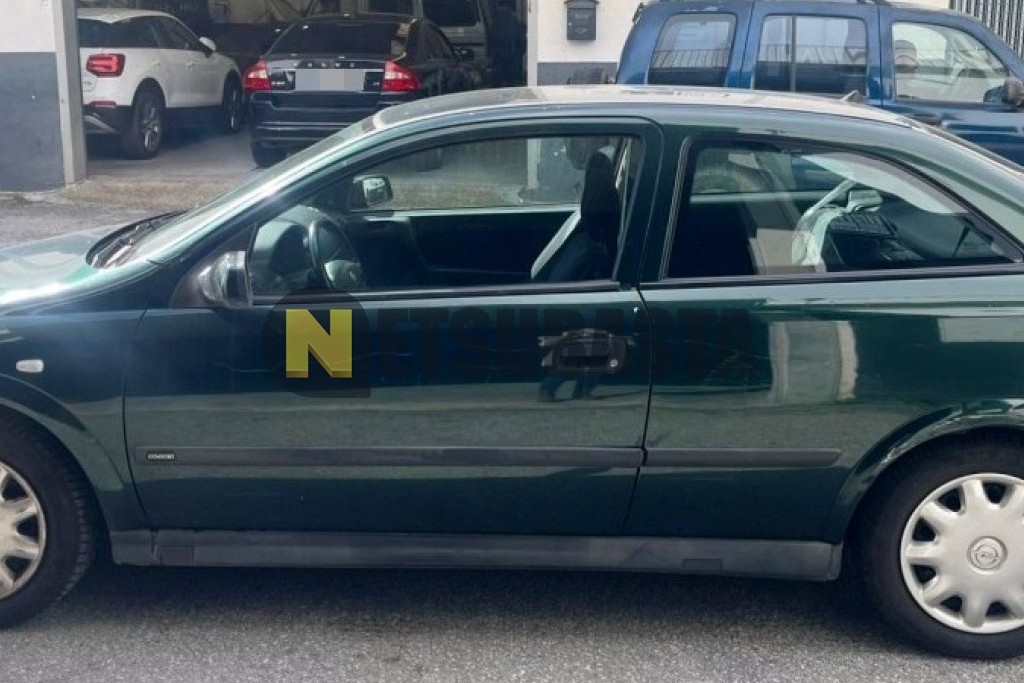 Opel Astra 1.6 16v 1998