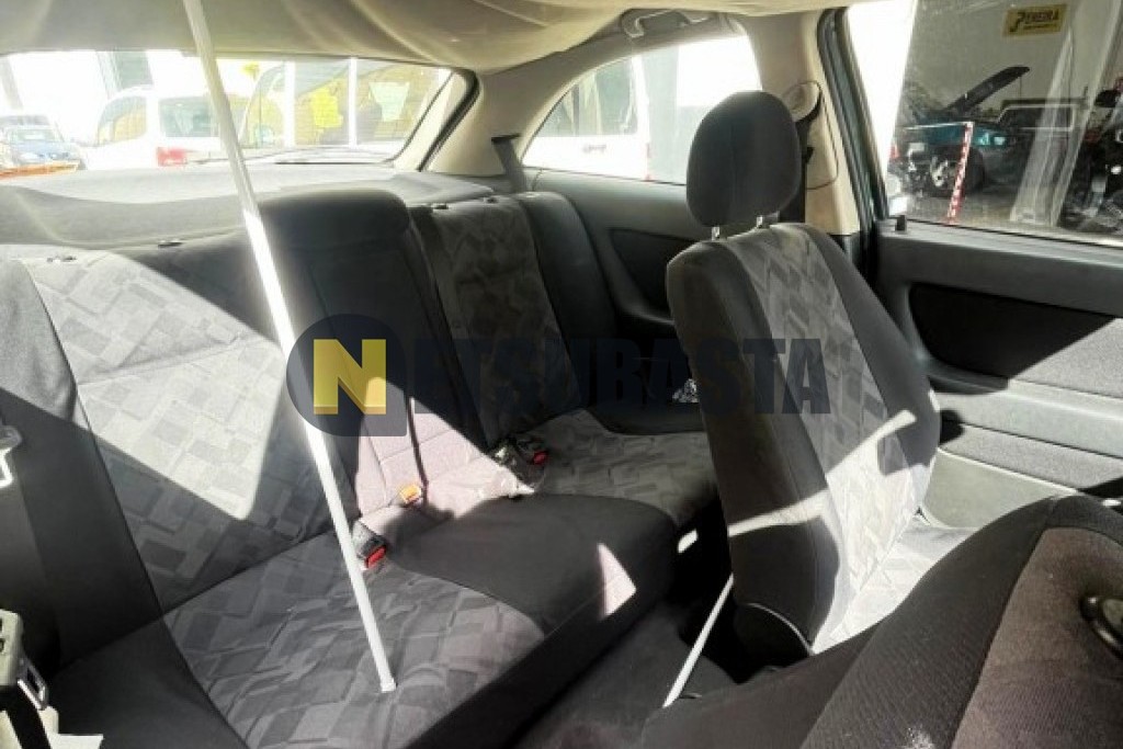 Opel Astra 1.6 16v 1998