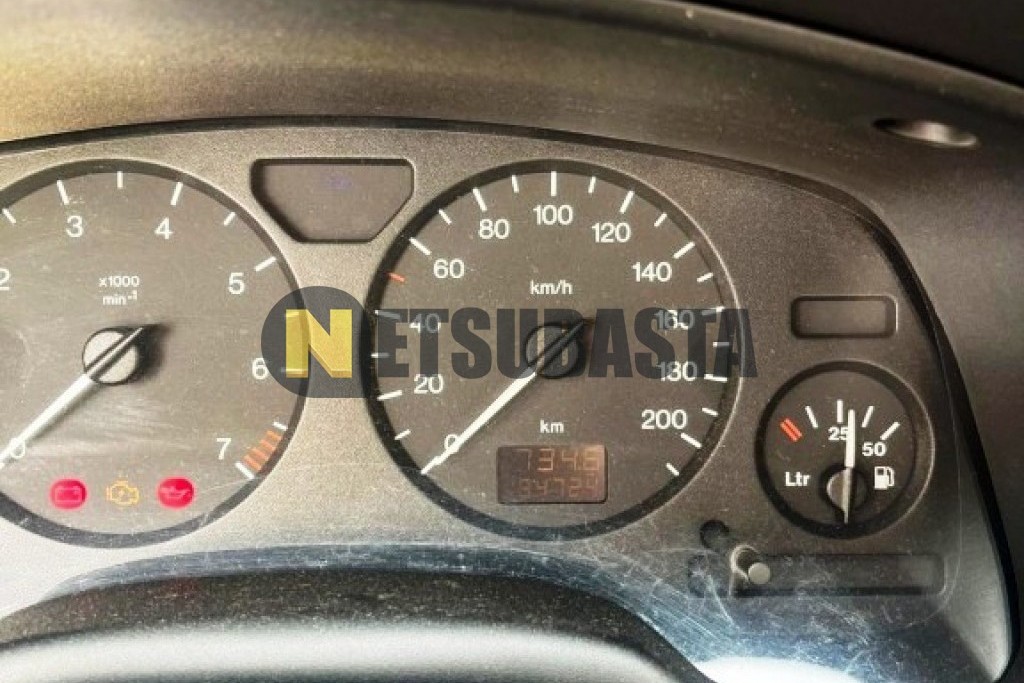 Opel Astra 1.6 16v 1998