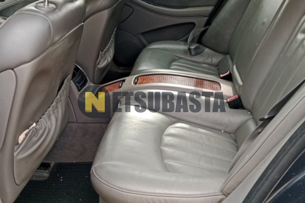 Mercedes-Benz CLS 350 2004