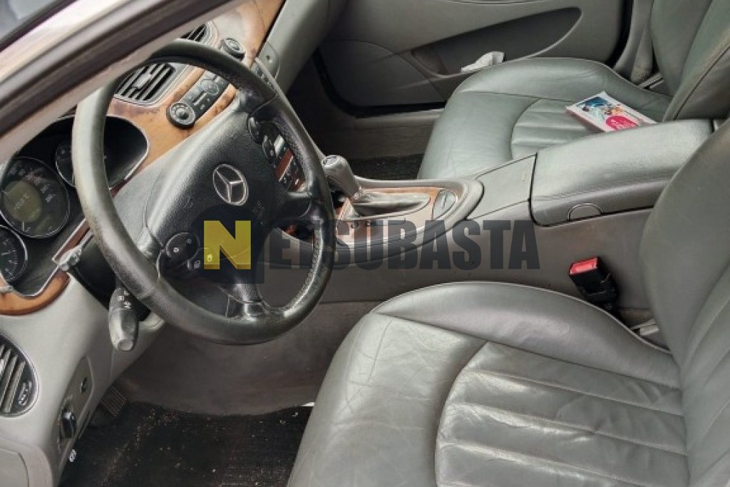 Mercedes-Benz CLS 350 2004