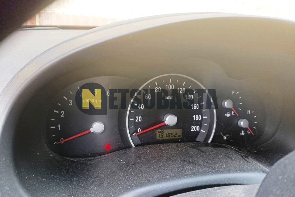 Kia Carnival 2.9 CRDi 7 plazas 2009