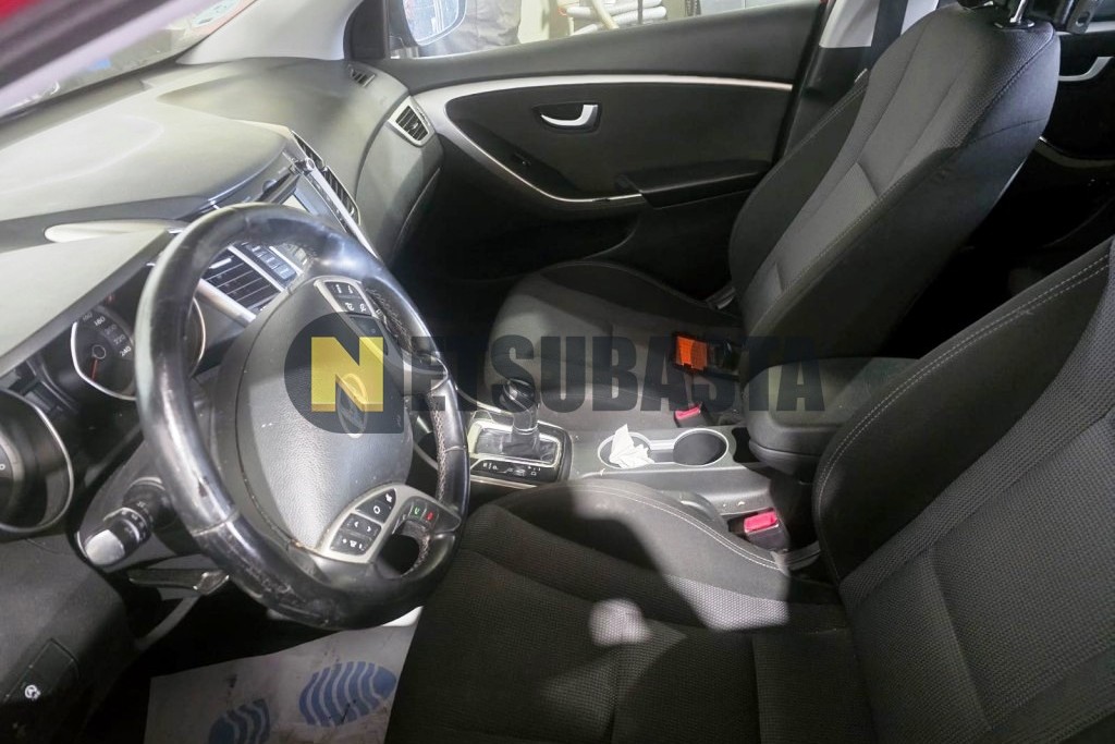 Hyundai i30 1.6 CRDi 7DCT 2015