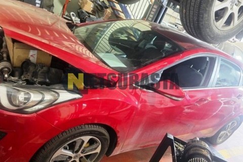 Yamaha XJ 600 Diversion 1991