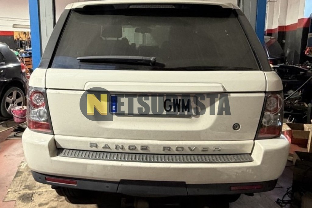 Land-Rover Range Rover Sport 3.0 TDV6 2010
