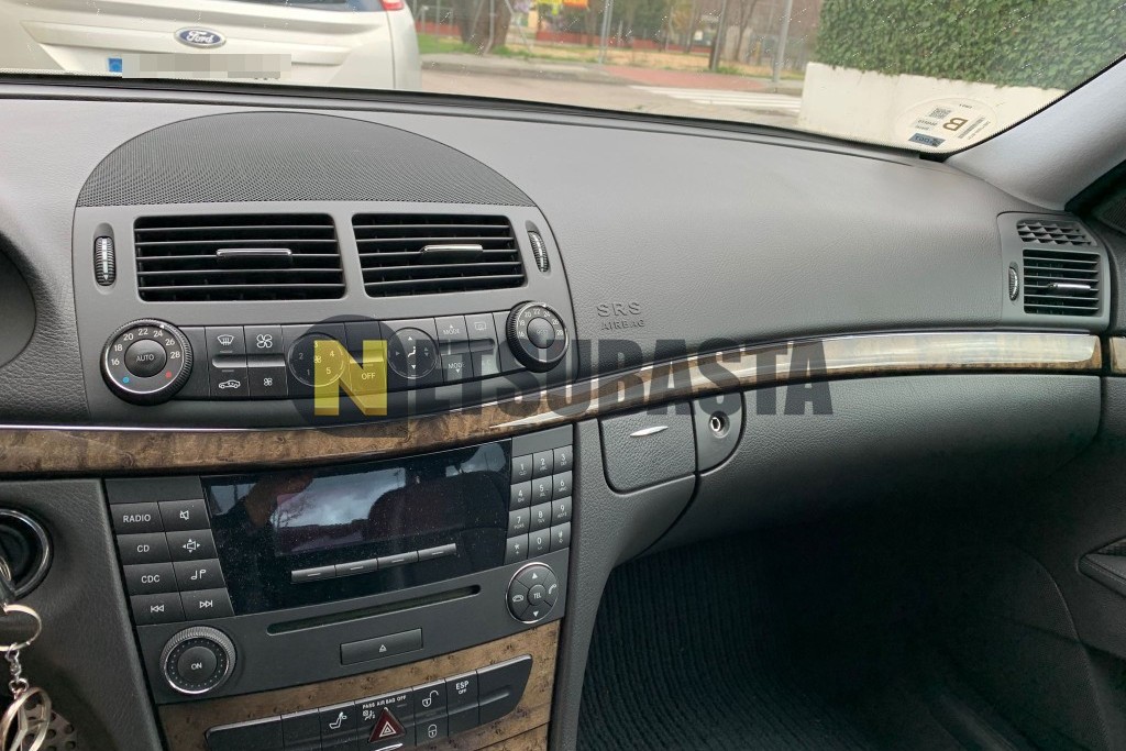 Mercedes-Benz E 220 CDI 2006