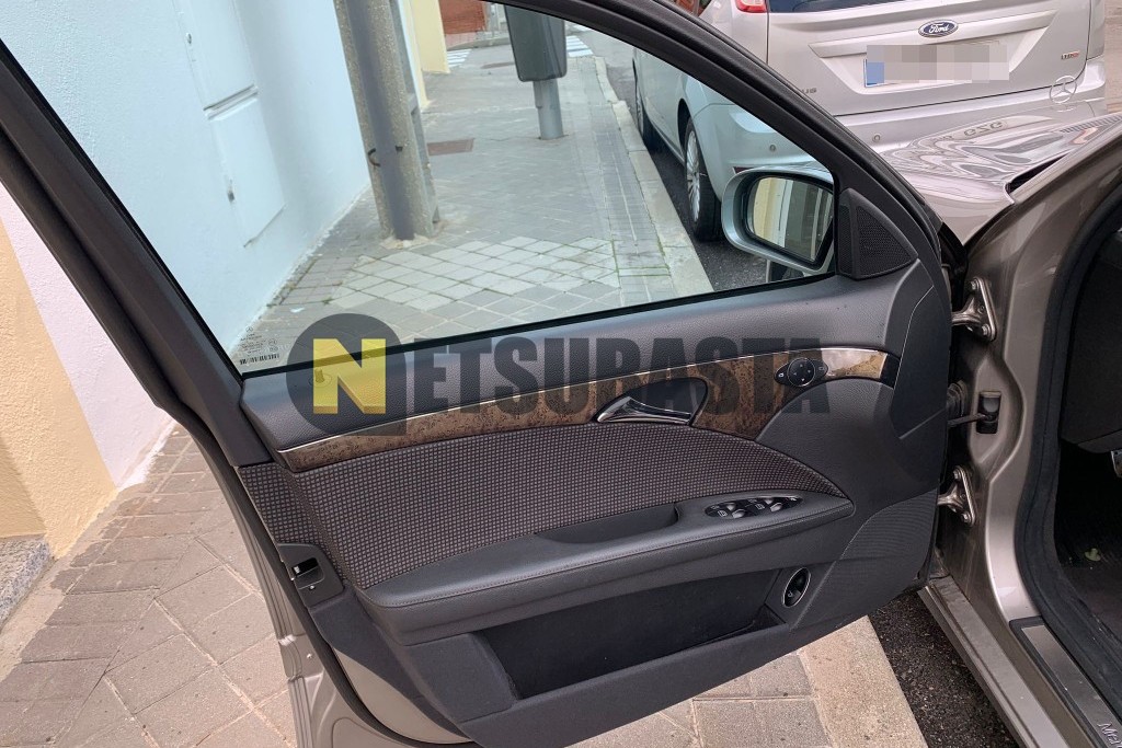 Mercedes-Benz E 220 CDI 2006