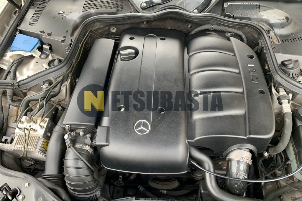 Mercedes-Benz E 220 CDI 2006