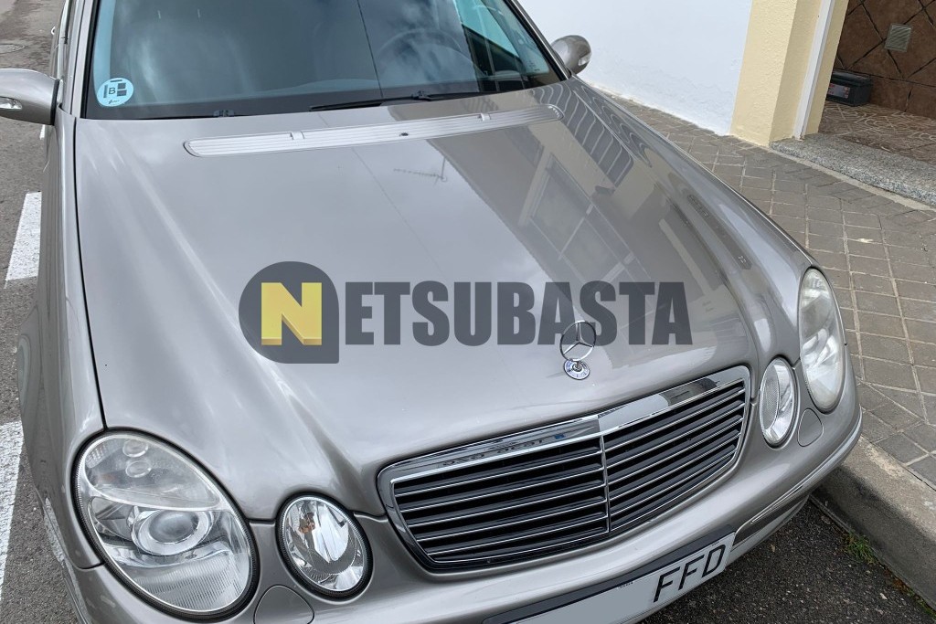 Mercedes-Benz E 220 CDI 2006