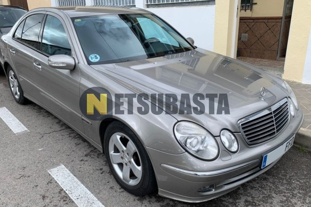 Mercedes-Benz E 220 CDI 2006